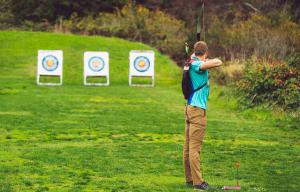 Tir à l'arc LISAO Tir à l'arc LISAO