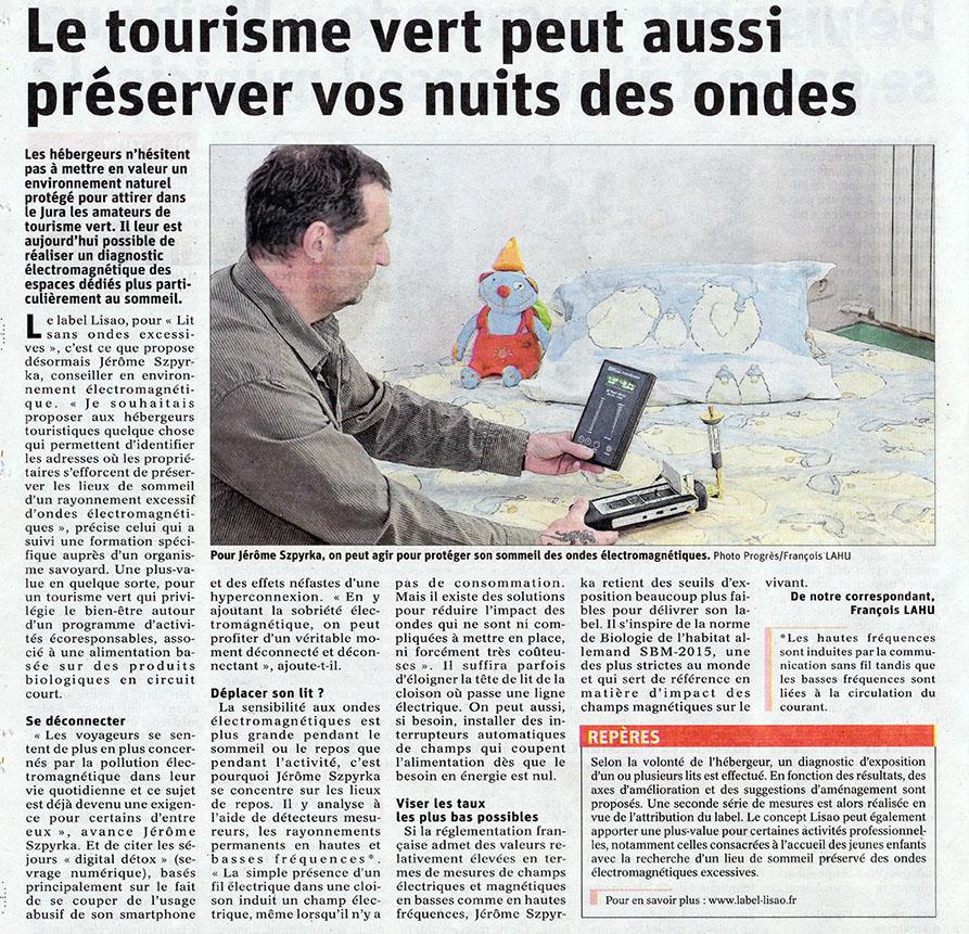 label LISAO label LISAO