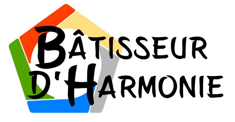 Site Web Bâtisseur d'Harmonie