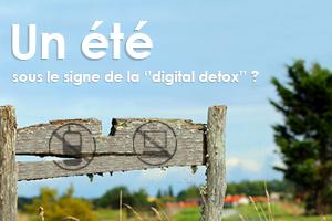 Digital détox Digital détox
